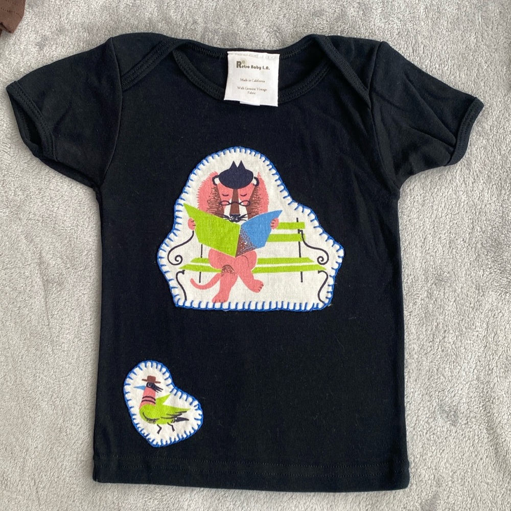 Toddler shirt